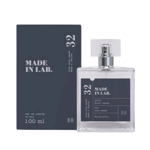 Made in Lab męska woda perfumowana 32 100ml