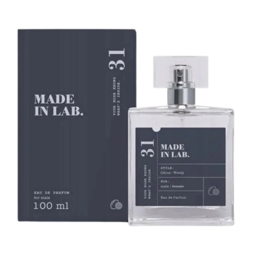 Made in Lab męska woda perfumowana 31 100ml