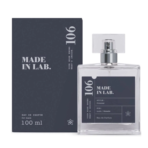 Made in Lab męska woda perfumowana 106 100ml dla mężczyzn