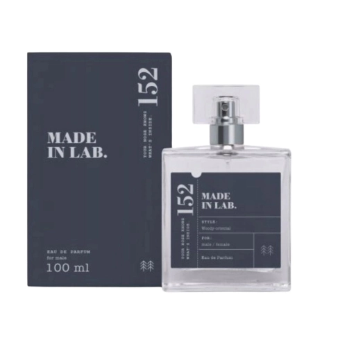 Made in Lab woda perfumowana unisex 152 100ml dla kobiet i mężczyzn