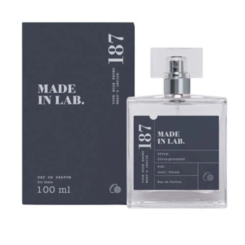 Made in Lab woda perfumowana męska 187 100ml dla mężczyzn