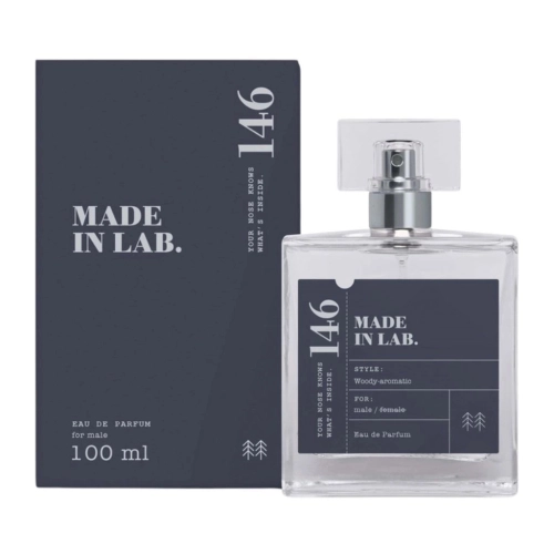 Made in Lab męska woda perfumowana 146 100ml dla mężczyzn