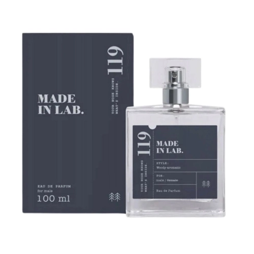 Made in Lab woda perfumowana unisex 119 100ml dla kobiet i mężczyzn