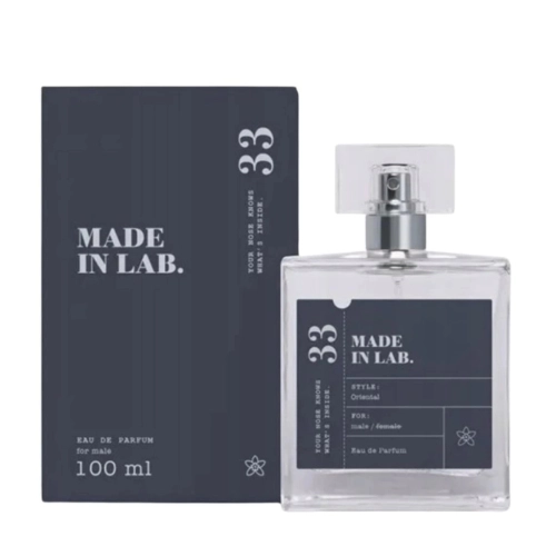 Made in Lab męska woda perfumowana 33 100ml