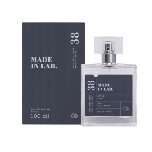 Made in Lab męska woda perfumowana 38 100ml