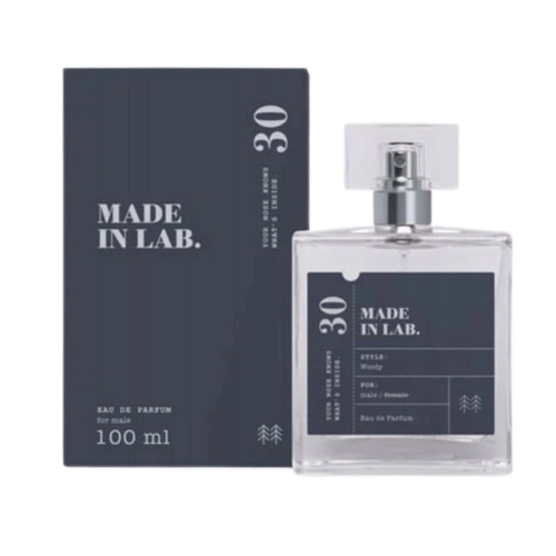 Made in Lab męska woda perfumowana 30 100ml
