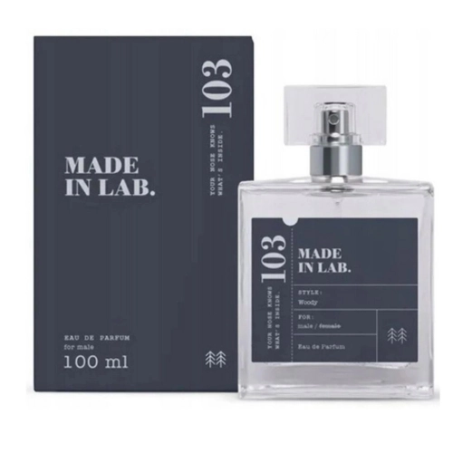 Made in Lab męska woda perfumowana 103 100ml dla mężczyzn