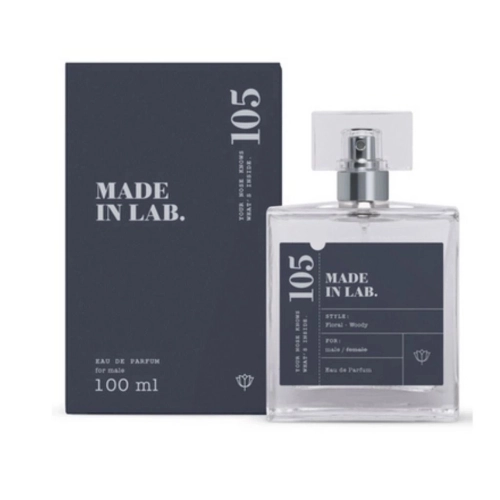 Made in Lab męska woda perfumowana 105 100ml dla mężczyzn
