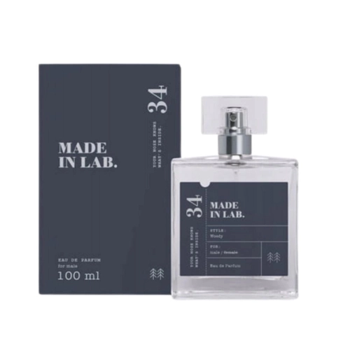 Made in Lab męska woda perfumowana 34 100ml