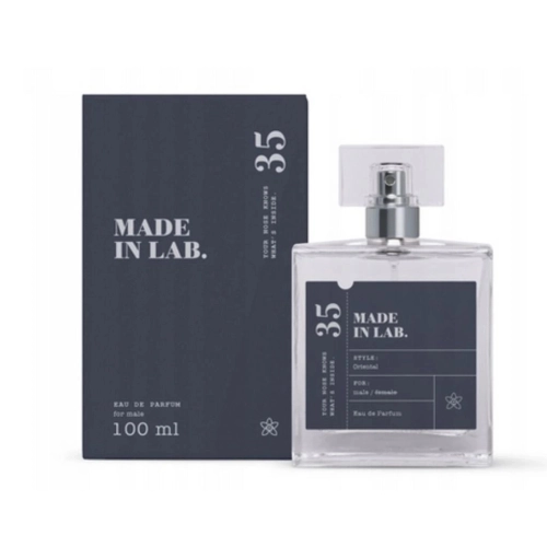 Made in Lab męska woda perfumowana 35 100ml