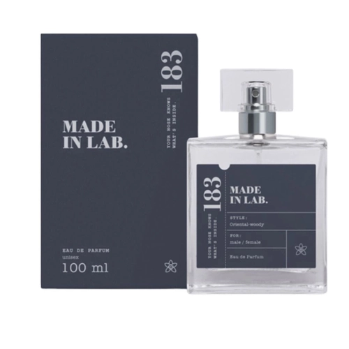 Made in Lab woda perfumowana unisex 183 100ml dla kobiet i mężczyzn