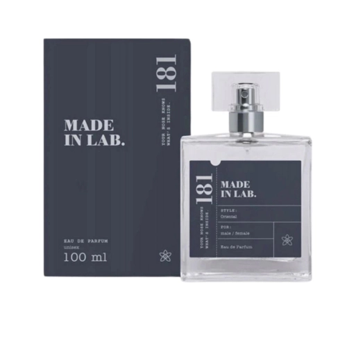 Made in Lab woda perfumowana unisex 181 100ml dla kobiet i mężczyzn