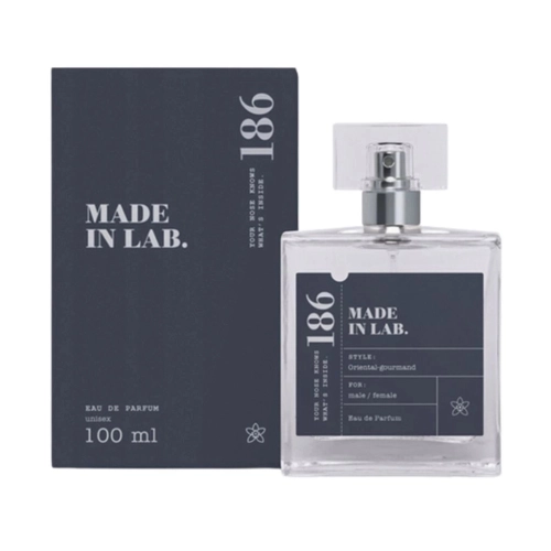 Made in Lab woda perfumowana unisex 186 100ml dla kobiet i mężczyzn