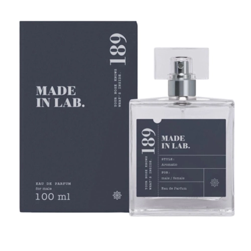 Made in Lab woda perfumowana męska 189 100ml dla mężczyzn