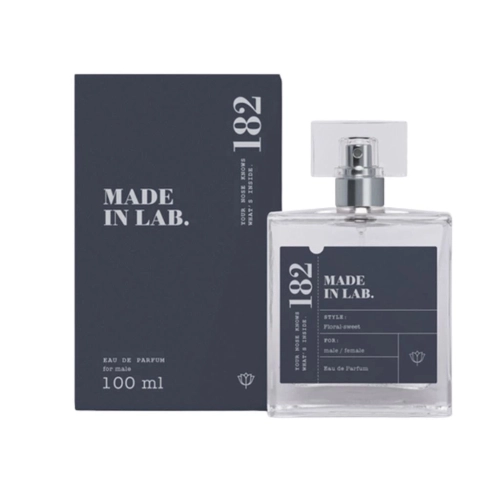 Made in Lab woda perfumowana unisex 182 100ml dla kobiet i mężczyzn