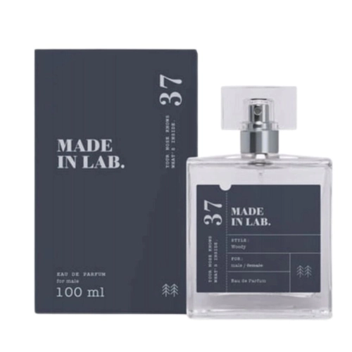 Made in Lab męska woda perfumowana 37 100ml