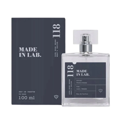 Made in Lab męska woda perfumowana 118 100ml