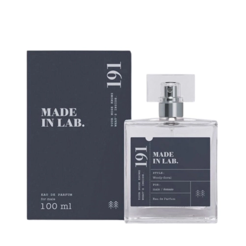 Made in Lab woda perfumowana męska 191 100ml dla mężczyzn
