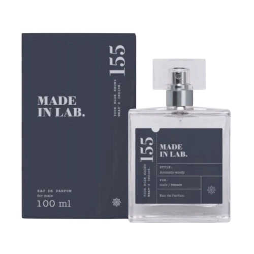 Made in Lab męska woda perfumowana 155 100ml dla mężczyzn