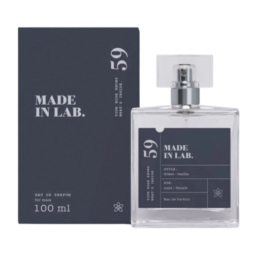 Made in Lab męska woda perfumowana 59 100ml dla mężczyzn