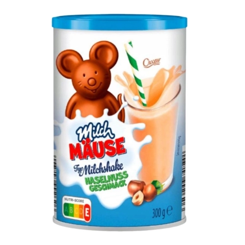 Milch Mause shake napój mleczno- orzechowy w proszku 300g