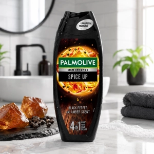 Palmolive Men Spice Up żel pod prysznic 4w1 dla mężczyzn 500ml