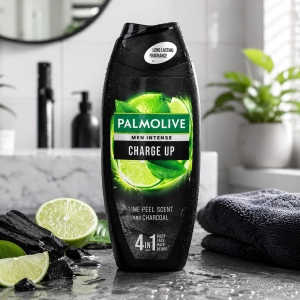Palmolive Men Charge Up żel pod prysznic 4w1 dla mężczyzn 500ml