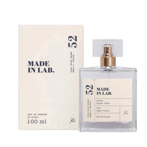 Made in Lab damska woda perfumowana 52 100ml