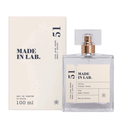 Made in Lab damska woda perfumowana 51 100ml