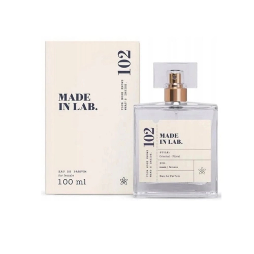 Made in Lab damska woda perfumowana 102 100ml dla kobiet