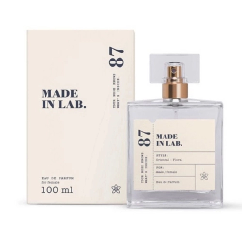 Made in Lab damska woda perfumowana 87 100ml dla kobiet
