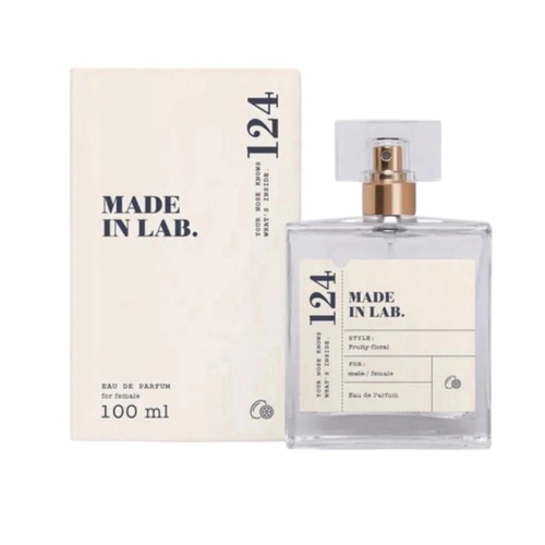 Made in Lab damska woda perfumowana 124 100ml dla kobiet
