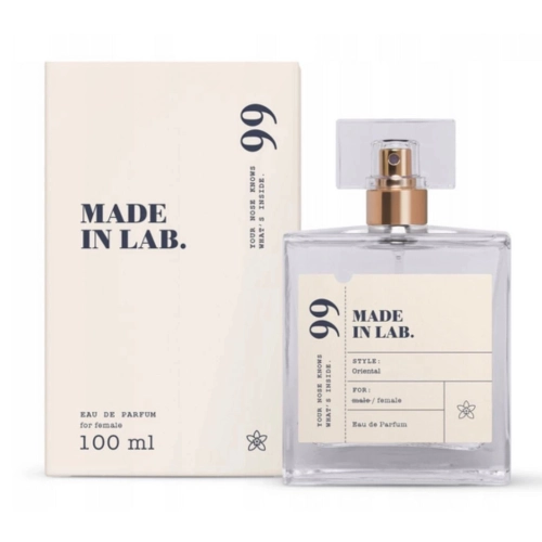 Made in Lab damska woda perfumowana 99 100ml dla kobiet