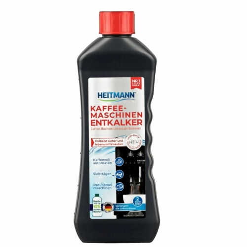 Heitmann odkamieniacz w płynie do ekspresów 250ml