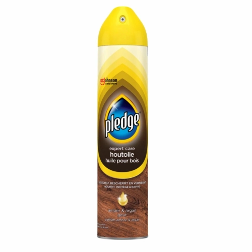 Pledge Amber Argan środek do mebli z olejkiem arganowym 250ml