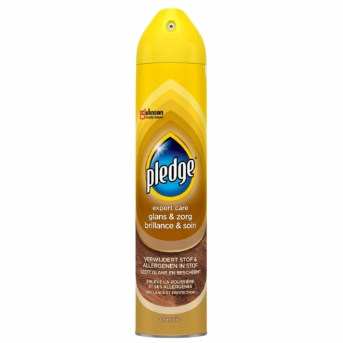 Pledge Classic środek do czyszczenia mebli klasyczny 250ml