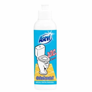 Asevi odświeżacz do podłóg w łazience i toalecie w płynie Classic 200ml