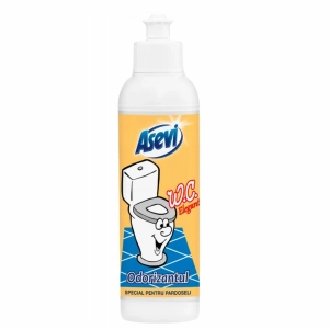 Asevi odświeżacz do podłóg w łazience i toalecie w płynie Elegant 200ml