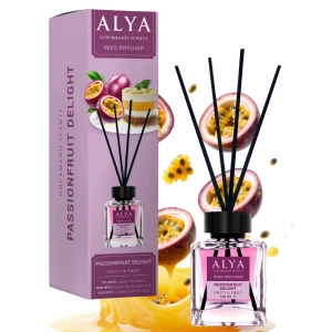 ALYA Gourmand Passionfruit Delight 100ml Patyczki Zapachowe Marakuja