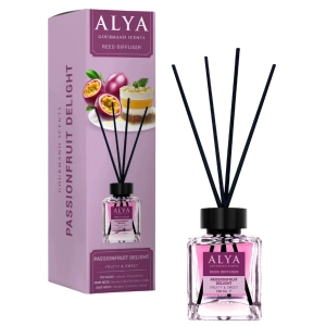 ALYA Gourmand Passionfruit Delight 100ml Patyczki Zapachowe Marakuja