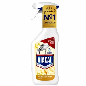 Viakal Vinegar odkamieniacz do łazienki w sprayu z dodatkiem octu 500ml
