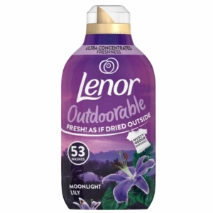 Lenor Moonlight Lily kwiatowy skoncentrowany płyn do płukania 53pł 742ml