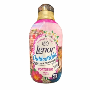 Lenor Portofino skoncentrowany płyn do płukania tkanin 53pł 742ml