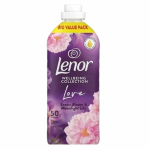 Lenor Exotic Bloom & moonlight Lily płyn do płukania 50pł. 1,65l