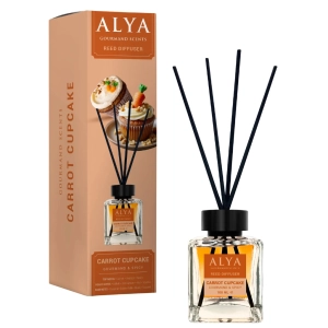 ALYA Gourmand Carrot Cupcake 100ml Patyczki Zapachowe Marchewkowa Babeczka