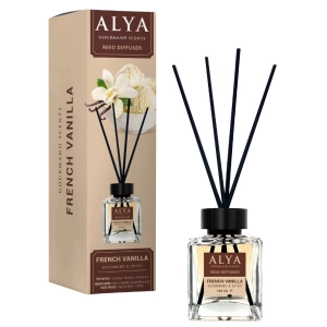 ALYA Gourmand French Vanilla 100ml Patyczki Zapachowe Francuska Wanilia