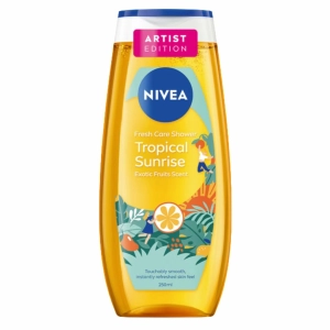 Nivea Tropical Sunrise żel pod prysznic o zapachu egzotycznych owoców 250ml