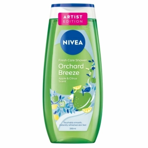 Nivea Orchard Breeze żel pod prysznic o zapachu jabłka z cytrusami 250ml