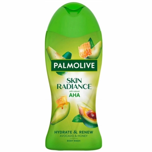 Palmolive Skin Radiance żel pod prysznic awokado z miodem 250ml