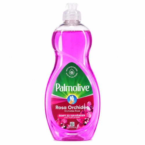 Palmolive Rosa Orchidee płyn do naczyń o kwiatowym zapachu 500ml